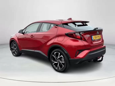 Foto van Toyota C-HR