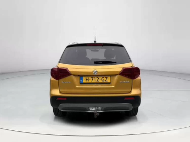 Foto van Suzuki Vitara