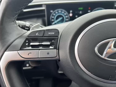 Foto van Hyundai Tucson