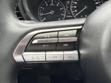Foto van Mazda CX-30