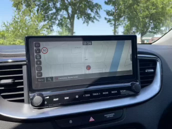Afbeelding van de auto