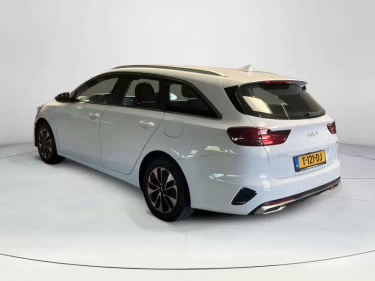 Foto van Kia Ceed Sportswagon