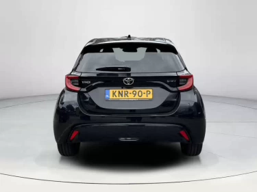 Foto van Toyota Yaris
