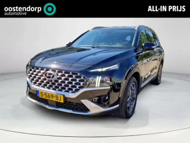 Foto van Hyundai Santa Fe