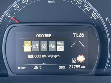 Foto van Toyota Aygo X