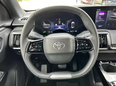 Foto van Toyota Urban Cruiser