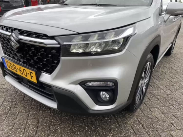 Foto van Suzuki S-Cross