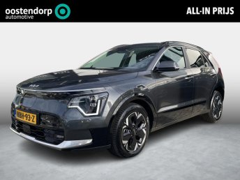 Kia Niro EV Edition Advanced 64.8 kWh | Navigatie | occasion 2025