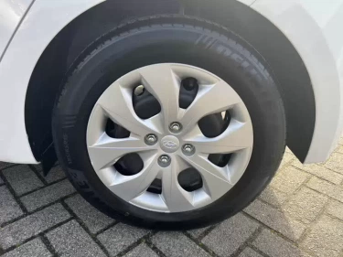 Foto van Hyundai i20