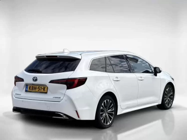 Foto van Toyota Corolla Touring Sports