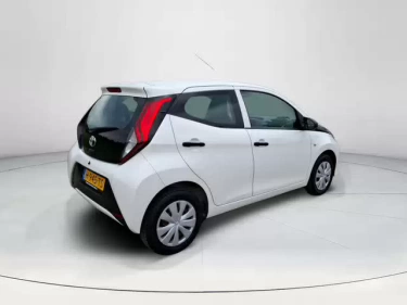 Foto van Toyota Aygo