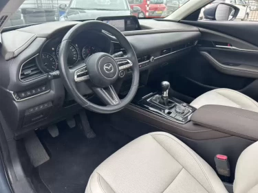 Foto van Mazda CX-30