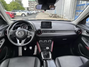 Foto van Mazda CX-3
