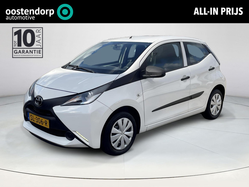 Afbeelding van de auto