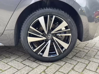 Afbeelding van de auto