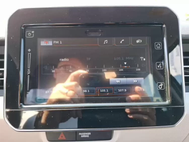 Foto van Suzuki Ignis