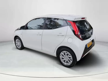 Foto van Toyota Aygo