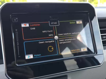 Afbeelding van de auto