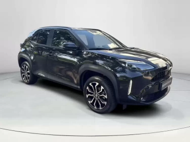 Foto van Toyota Yaris Cross