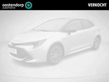 Foto van Toyota Corolla