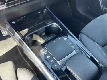 Foto van Mercedes-Benz B-klasse