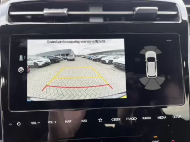Foto van Hyundai Tucson