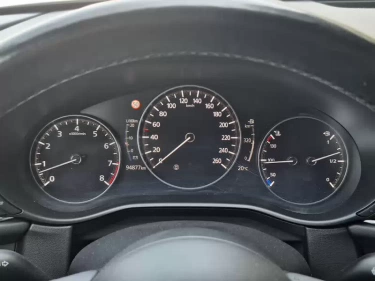 Foto van Mazda CX-30