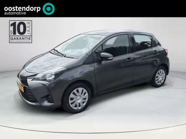 Foto van Toyota Yaris