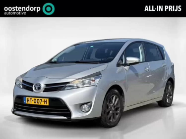 Foto van Toyota Verso
