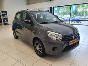 Foto van Suzuki Celerio