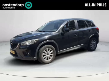 Foto van Mazda CX-5