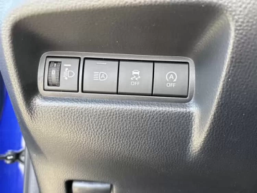 Foto van Toyota Aygo X