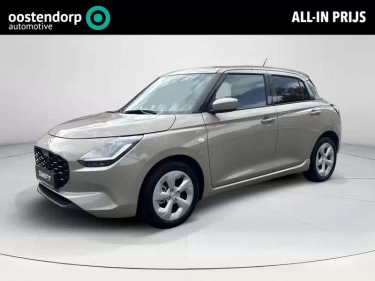 Foto van Suzuki Swift
