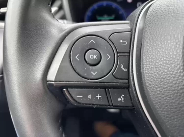 Foto van Toyota Corolla Cross