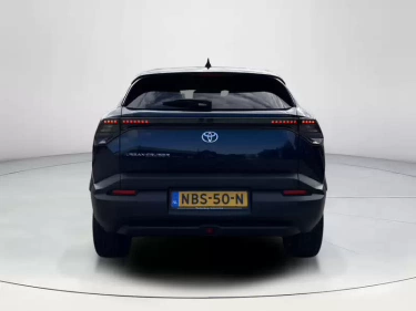 Foto van Toyota Urban Cruiser