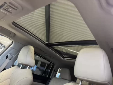 Foto van Toyota highlander