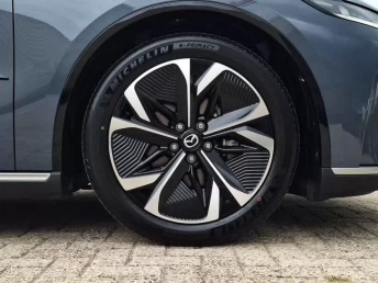 Afbeelding van de auto