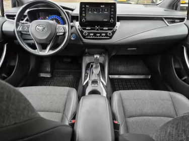 Foto van Toyota Corolla Touring Sports