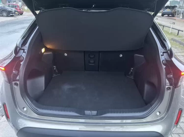 Foto van Toyota Yaris Cross