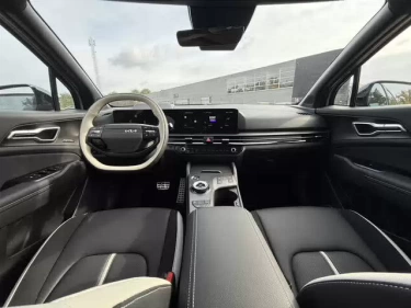 Foto van Kia Sportage