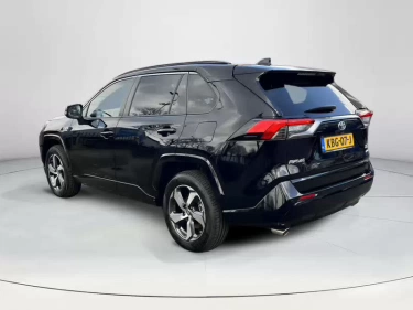 Foto van Toyota RAV4
