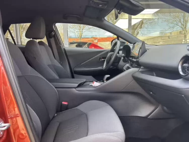 Foto van Toyota C-HR