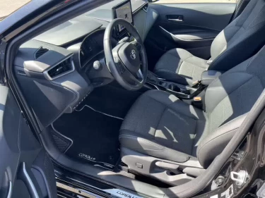 Foto van Toyota Corolla Touring Sports