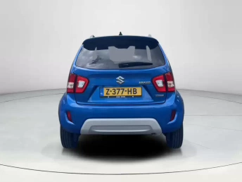 Afbeelding van de auto