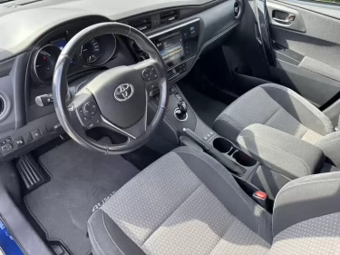 Foto van Toyota Auris