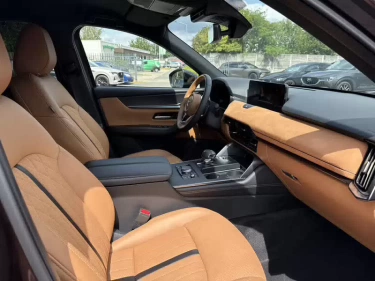 Foto van Mazda CX-80