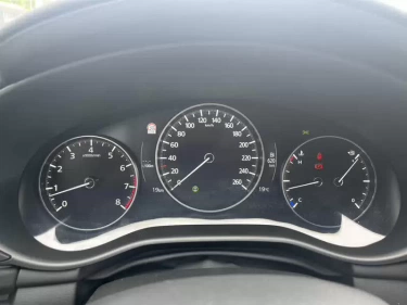 Foto van Mazda 3