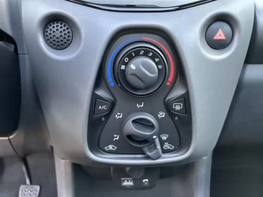 Foto van Toyota Aygo