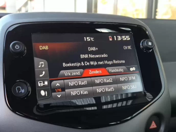 Afbeelding van de auto