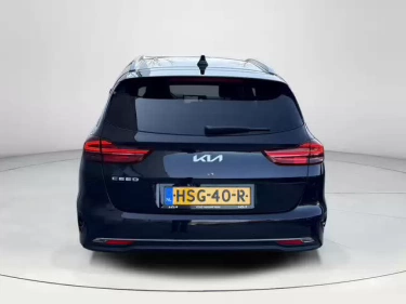 Foto van Kia Ceed Sportswagon